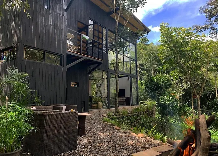 Chalets Huitaca