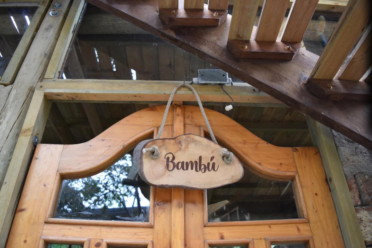 Huitaca Chalet Choachi