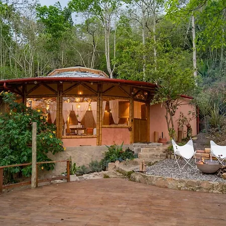 Chalets Huitaca Choachí Extérieur photo