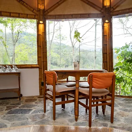 Chalets Huitaca Choachí Extérieur photo