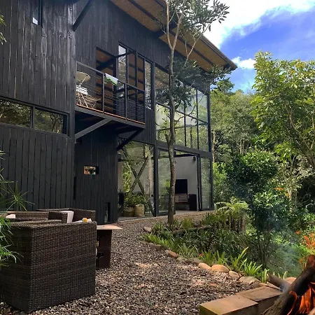Chalets Huitaca Choachí Extérieur photo