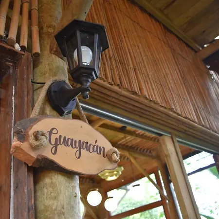 Chalets Huitaca Choachí Extérieur photo