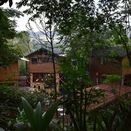Chalets Huitaca Choachí Extérieur photo