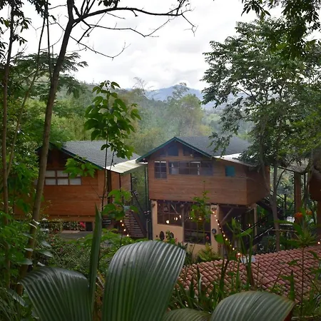 Chalets Huitaca Choachí Extérieur photo