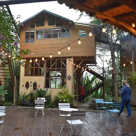Chalets Huitaca Choachí Extérieur photo