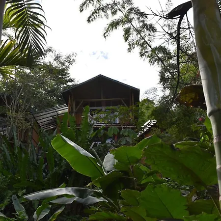 Chalets Huitaca Choachí Extérieur photo