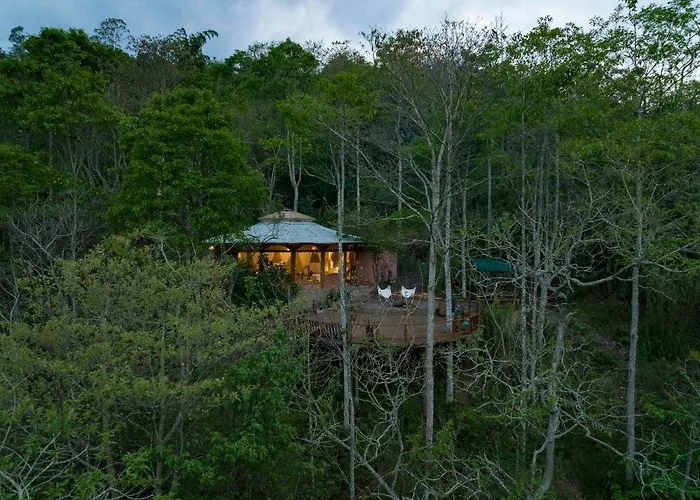 Chalets Huitaca