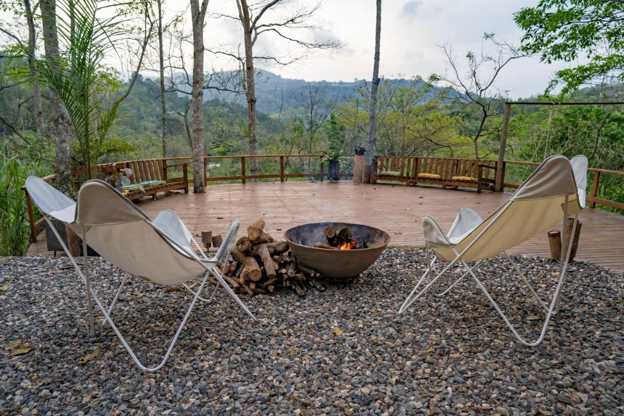 Huitaca Chalet Choachí