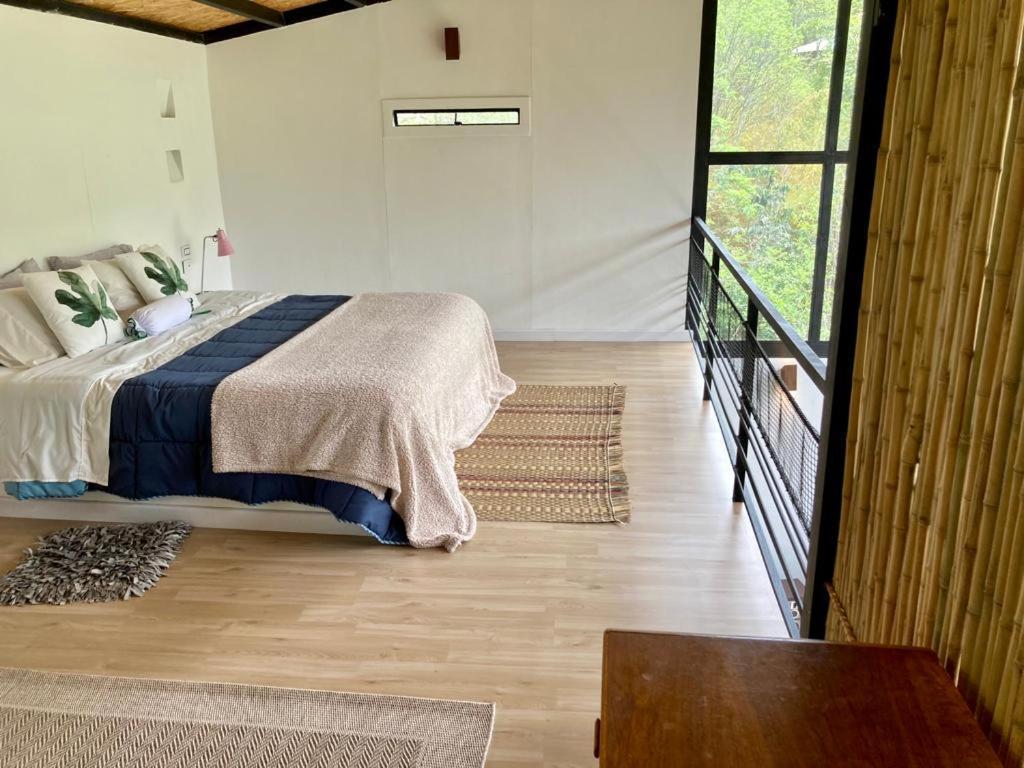 Chalet Huitaca *