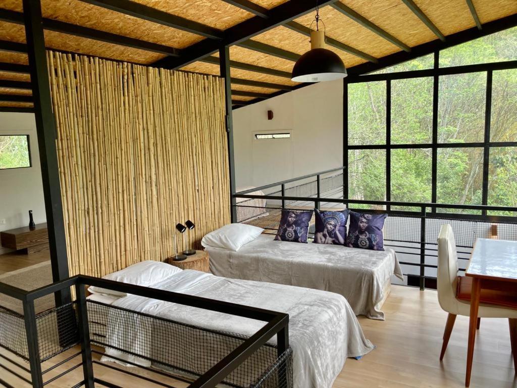 Chalet Huitaca Choachí