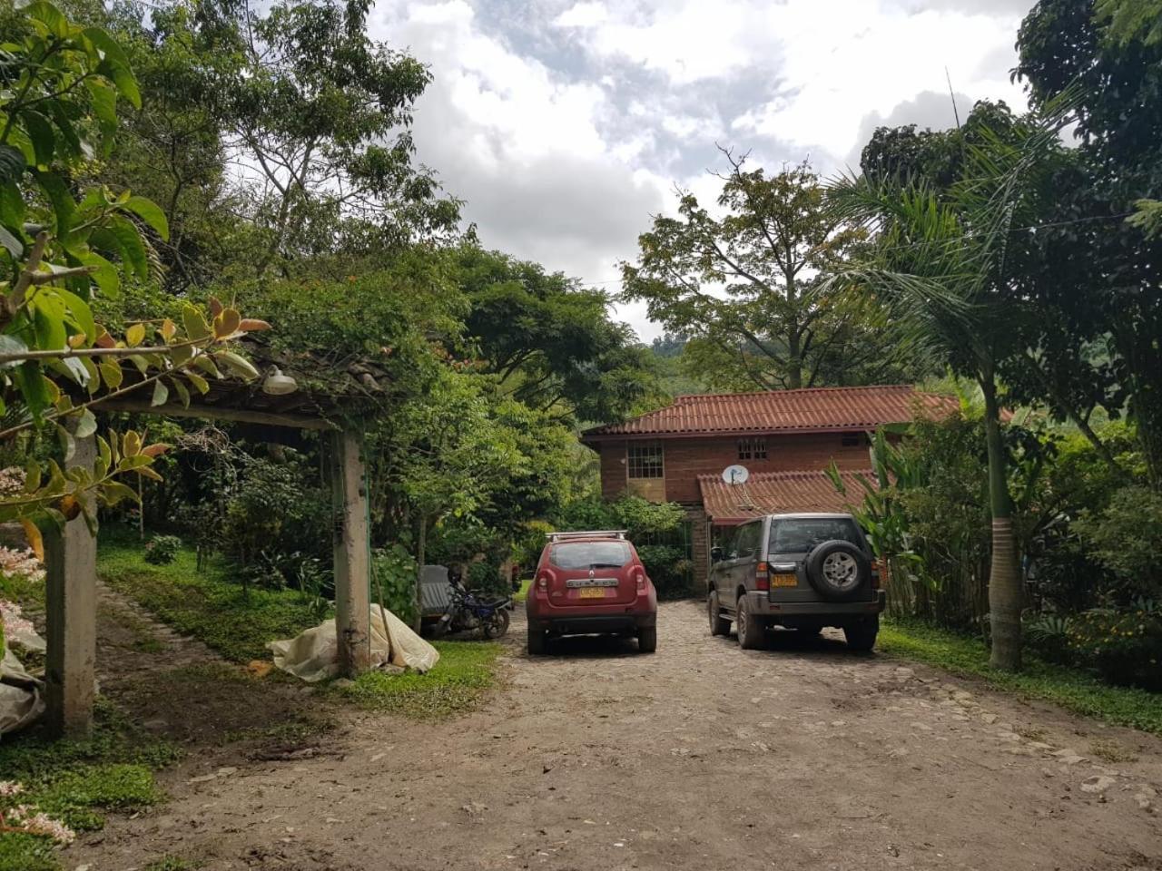 Chalet Huitaca