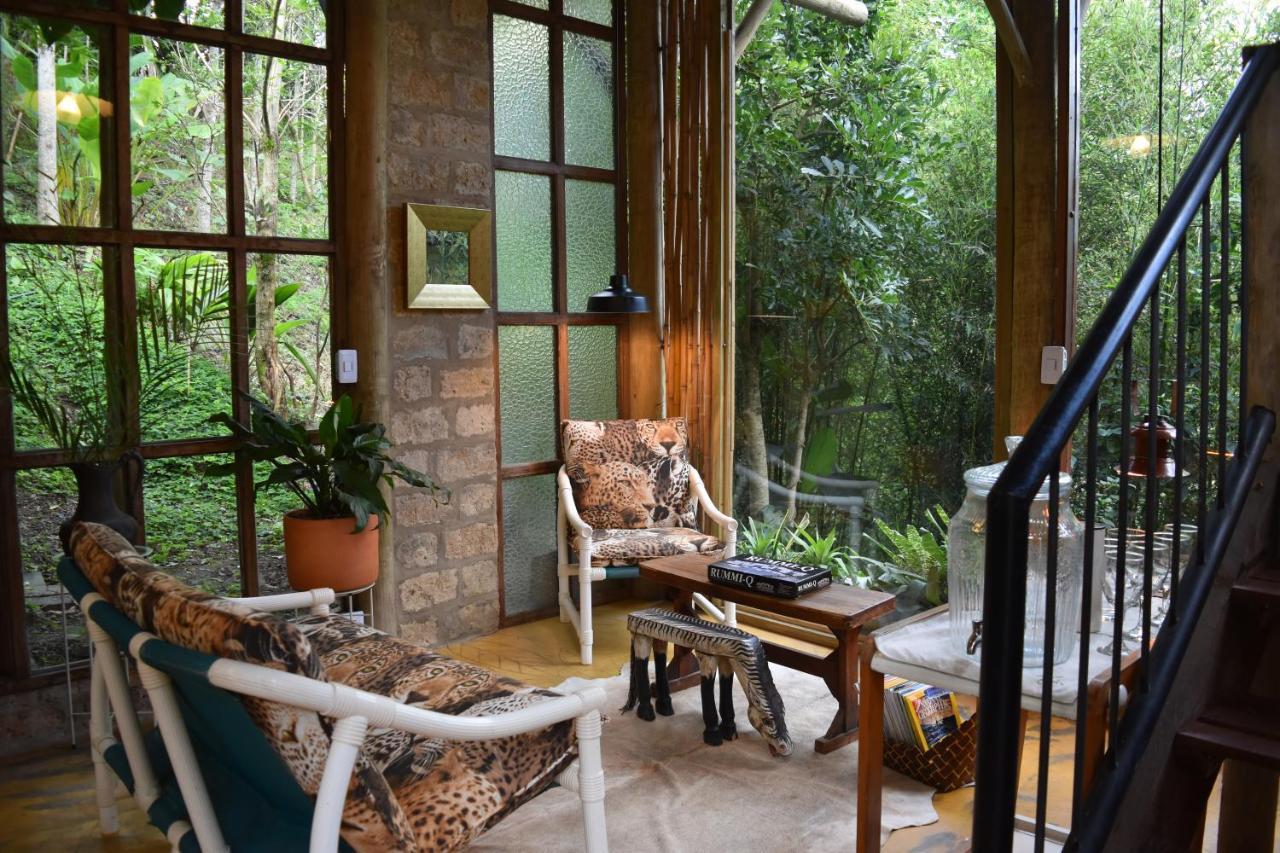 Huitaca Chalet Choachí