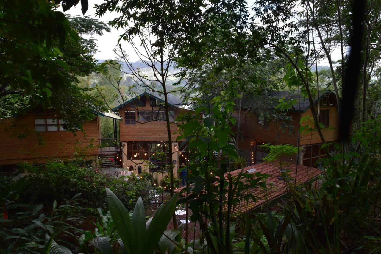Chalet Huitaca Choachí
