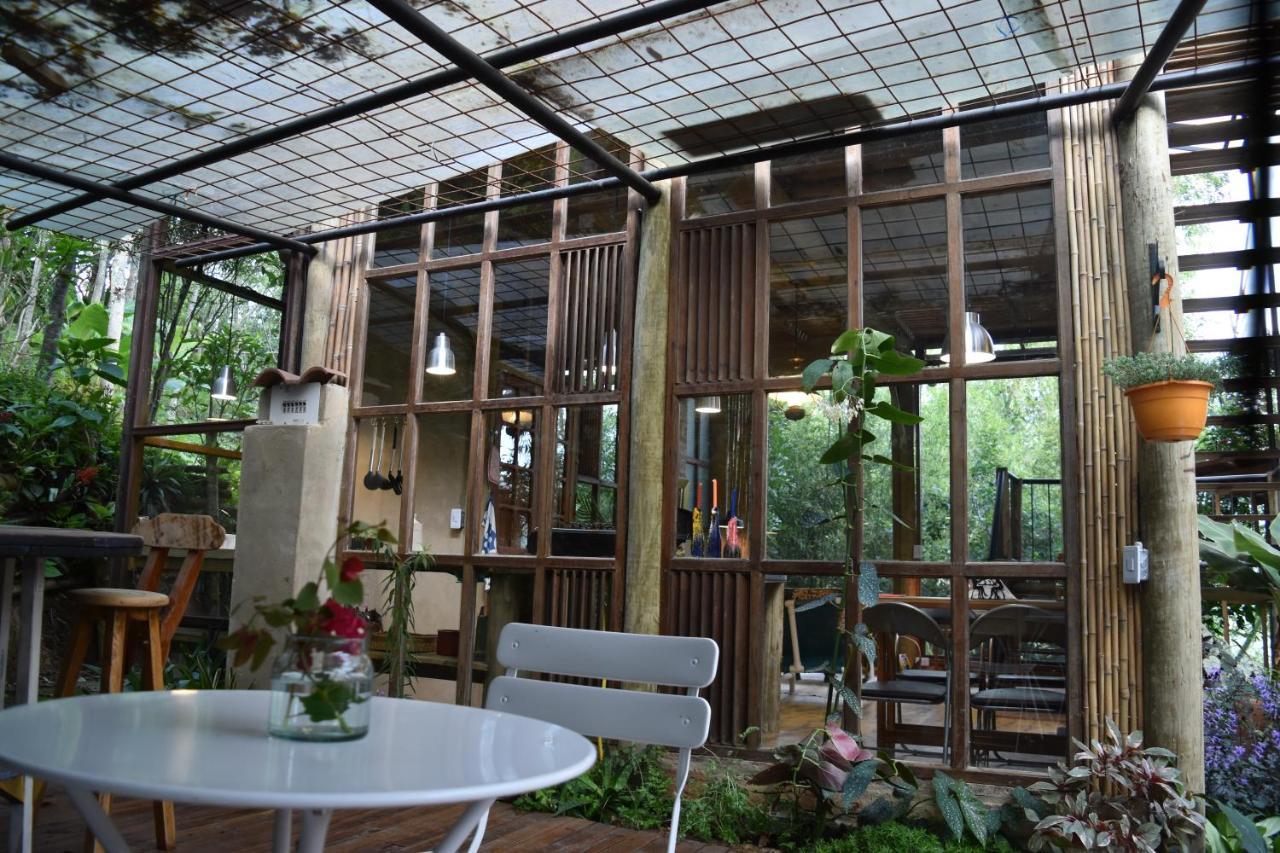 Huitaca Chalet *